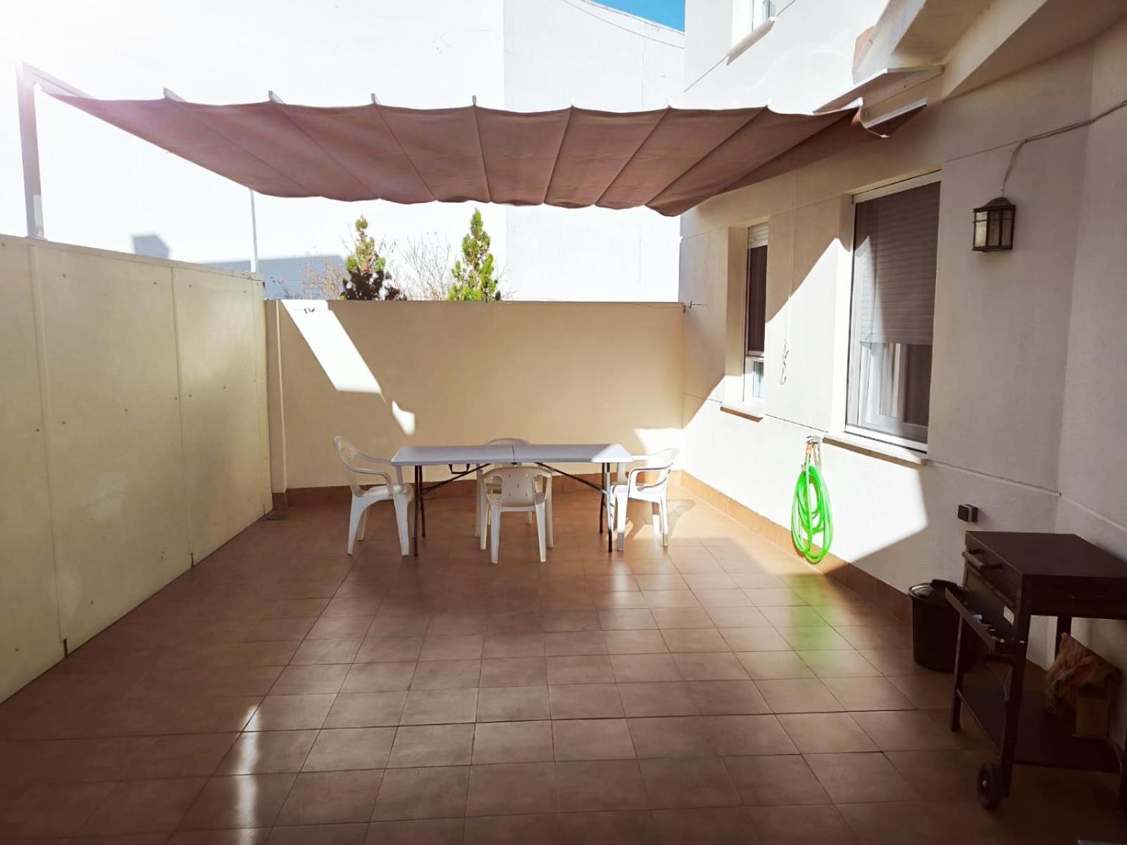 Apartamento Padial ネルハ エクステリア 写真
