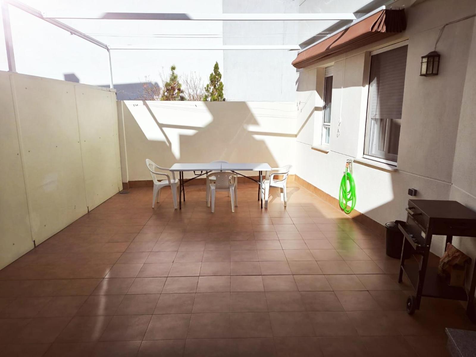 Apartamento Padial ネルハ エクステリア 写真